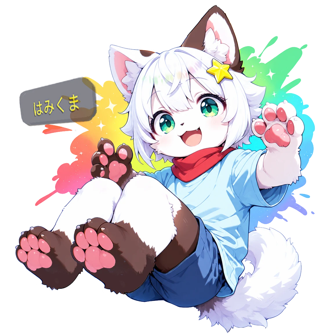 はみくまの世界観イメージ